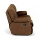 thumbnail image 5 of Sofá Reclinable Rosen Archie 3 Cuerpos Tela Manual Café, 5 of 6