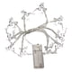 thumbnail image 5 of Guirnalda De Luces De Reno, Decoraciones Navideñas Para Acción De Gracias, Cocina, Blanco Cálido, 3 Metros, 5 of 5