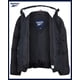 thumbnail image 2 of Chaqueta de invierno Reebok para niñas Puffer Heavyweight, talla 7-8, negra, 2 of 7