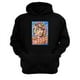 thumbnail image 1 of Poleron Canguro The Doors Negro Talla S Unisex, 1 of 2