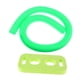 thumbnail image 5 of Fideos de piscina, palos flotantes para piscina con conectores, juguetes acuáticos portátiles multiusos, palos de flotabilidad para natación, fideos d Verde Amarillo Verde, 5 of 5