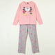thumbnail image 3 of Pijama Mickey y Minnie Manga Larga Estampado - Mujer, 3 of 7