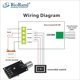 thumbnail image 3 of Controlador de Velocidad para Motor DC RioRand 6-28V 3A 80W PWM, 3 of 9