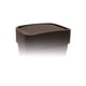 thumbnail image 3 of Tacho de Basura Ratan Vaiven Slim 25LT Café, 3 of 4