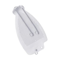 Magideal - Cubierta De Zapato De Hierro Para El Hogar, Instalación Rápida, Deslizamiento En El Zapato De Planchado, Multiuso, Evita Quemaduras, Herramienta