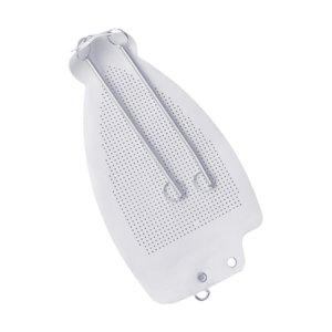 Magideal - Cubierta De Zapato De Hierro Para El Hogar, Instalación Rápida, Deslizamiento En El Zapato De Planchado, Multiuso, Evita Quemaduras, Herramienta