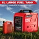 thumbnail image 4 of Generador inversor POXURIO 2450W Dual Fuel 6L 8.3h 120V, 4 of 9