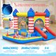 thumbnail image 4 of Casa hinchable CulaLuva Bouncer Bouncy Castle 5 en 1, 4 of 9