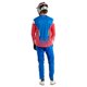 thumbnail image 3 of Polera troy lee sprint fifty-50 fiery red, 3 of 3