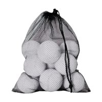 Ioensy - 12 Pelotas De Tenis, Pelotas De Juego Prácticas Para Actividades De Entretenimiento En Interiores, Color Blanco