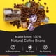 thumbnail image 2 of Cápsulas de café Bestpresso Brazil Blend 120 para Nespresso Original, 2 of 6