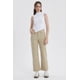 thumbnail image 4 of Jeans Mujer Calce Recto Kaki, 4 of 4
