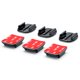 thumbnail image 2 of Soporte adhesivo curvo/plano Sametop para GoPro – 3 unidades, 2 of 9
