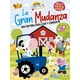 thumbnail image 1 of Libro Mega Pegatinas -La Gran Mudanza, 1 of 2