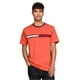 thumbnail image 1 of Camiseta Tommy Hilfiger de manga corta con estampado de rayas exclusivas para hombre, 1 of 3