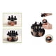 thumbnail image 1 of Set 6 Especieros Condimento Giratorio 360 Dosificador Cocina, 1 of 3
