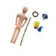 thumbnail image 1 of Maniquí Inflable De Halloween, Maniquí De Cuerpo Inflable Falso Para Habitación, Estilo Casa A, 1 of 5