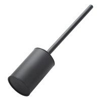 Genérico - Escobilla Inodoro Soporte Limpieza Baño Base Compacto