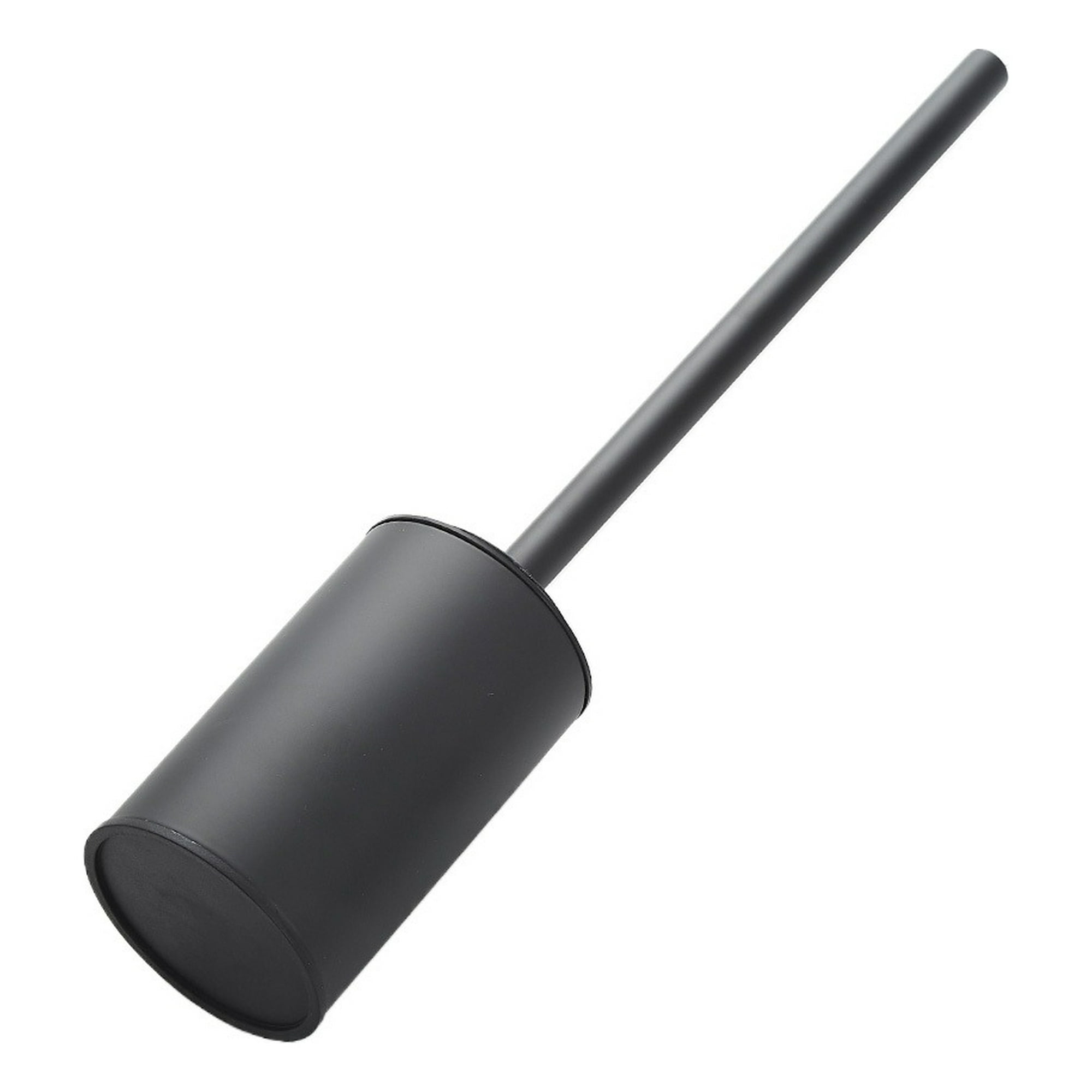 Genérico - Escobilla Inodoro Soporte Limpieza Baño Base Compacto