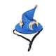 thumbnail image 5 of Sombreros Para Mascotas Cómodo Sombrero De Animales Pequeños Para Ardilla Ratas Accesorios De Disfraces Azul, 5 of 5