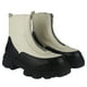 thumbnail image 5 of Botin Chalada Mujer Karl-3 Crema Casual, 5 of 7