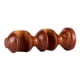 thumbnail image 2 of Pack 2 Unidades Soporte Doble De Madera Chocolate 19/28 Mm, 2 of 3