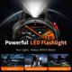 thumbnail image 4 of Reloj inteligente FESMEY con brújula y llamadas Bluetooth, fitness, 4 of 9