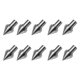 thumbnail image 2 of 10 Piezas Resistentes Para Torneado De Torno De Metal Y Madera., 2 of 5