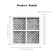 thumbnail image 2 of Filtro de aire Swess LT120F (paquete de 5) para LG y Kenmore, 2 of 8