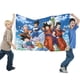 thumbnail image 2 of Dragon Ball Bandera impresa con temática, regalo perfecto para fanáticos, amigos y familiares, y adecuada para actividades al aire libre e interiores, decoraciones de fiesta. 90 cm × 150 cm., 2 of 6