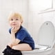 thumbnail image 3 of Asiento de inodoro homfan alargado con asiento para niños y cierre suave, 3 of 6