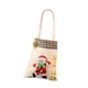 thumbnail image 4 of Bolsa De Regalo De Navidad Para Muñecas, Bolsa Para Envolver Regalos, Decoración Navideña Decorativa, Color Caqui, 4 of 5
