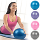 thumbnail image 2 of Pelota balon yoga 55 cm pilates con inflador, 2 of 3