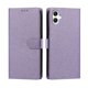thumbnail image 2 of Cartera para Samsung Galaxy A06 con Bolsillo de Tarjetas, Lila, 2 of 6