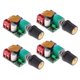thumbnail image 3 of 4 unidades mini dc 3v-35v 5a motor pwm controlador de velocidad interruptor led dimmer, 3 of 5