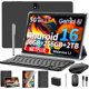 thumbnail image 1 of Tablet Relndoo TB02 de 10 pulgadas Android 16 con 26 GB de RAM y 256 GB de almacenamiento, 1 of 3