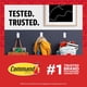 thumbnail image 2 of Tiras para colgar cuadros Command, 9 kg, XL, 8 pares (16 tiras), 2 of 9