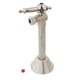 thumbnail image 1 of Válvula de cierre Kingston Brass CC83208TL 1/2 Sweat x 3/8 OD, 1 of 2