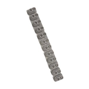 Magideal - Tira Conductora Del Contacto De La Llave De La Parte De Del Silicón, Telclado Numérico Del Arreglo De Los Botones Para , 12 Llaves