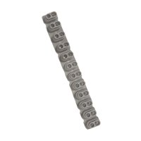 Magideal - Tira Conductora Del Contacto De La Llave De La Parte De Del Silicón, Telclado Numérico Del Arreglo De Los Botones Para , 12 Llaves