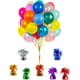 thumbnail image 3 of Pesas metálicas para globos The Dreidel Company, 14 cm, paquete de 12, 3 of 9