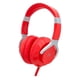 thumbnail image 1 of Audifonos Motorola XT 200 Over Ear Jack 3.5mm Rojo, 1 of 3