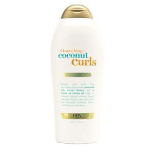 Champú Hidratante Ogx Quenching + Coconut Curls 750 Ml