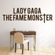 thumbnail image 2 of Decomural The Fame Monster Album Lady Gaga WS-40884, 2 of 2
