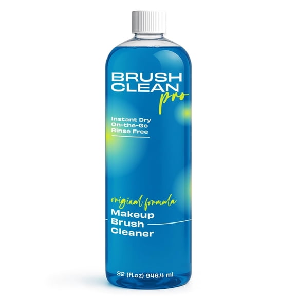 Brochas limpiadoras de maquillaje Clean Pro Original 960 ml