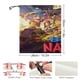 thumbnail image 2 of Nate Big Adventure Braga de Cuello Protección Solar - Bandana UV Refrescante para Ciclismo y Deportes al Aire Libre, Hombres y Mujeres, 2 of 6