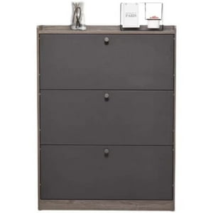 Klik Muebles - Zapatero Elegance 3 Niveles