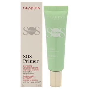 Imprimación Clarins Sos Verde