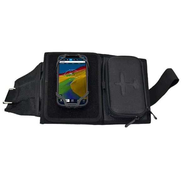 Flight Outfitters iDeck Kneeboard para iPad Mini Pequeño