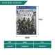 thumbnail image 3 of ASSASSIN’S CREED -bandera de jardín temática. Regalo perfecto para fans, amigos y familiares, ideal para actividades al aire libre y decoración de fiestas.45CM*100CM, 3 of 5